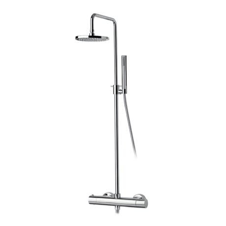 S. Hadjistyllis - Product, Mixer Washbasin SLIMASM- TERC140250I - chrome