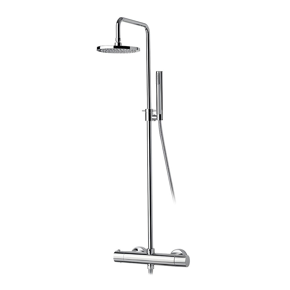 S. Hadjistyllis - Product, Mixer Washbasin SLIMASM- TERC140250I - chrome