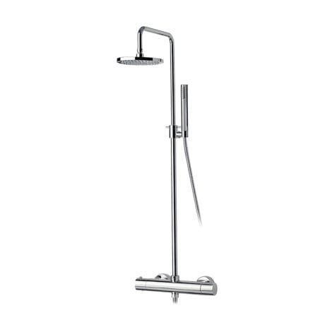 S. Hadjistyllis - Product, Mixer Washbasin SLIMASM- TERC140- ECO200I - chrome