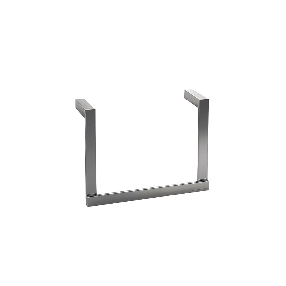 S. Hadjistyllis - Product, Accessories - THQ003 - Bidet Towel Ring - anthracite