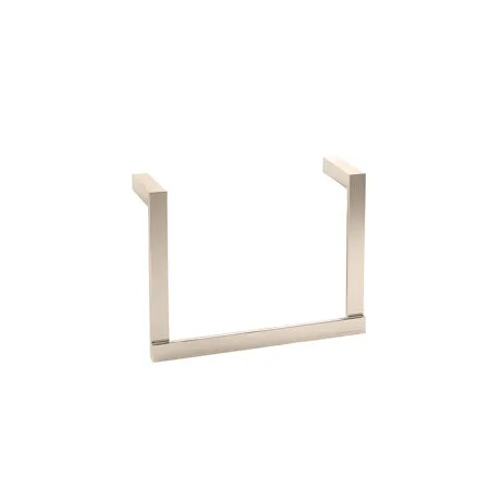 S. Hadjistyllis - Product, Accessories - THQ003 - Bidet Towel Ring - satinox
