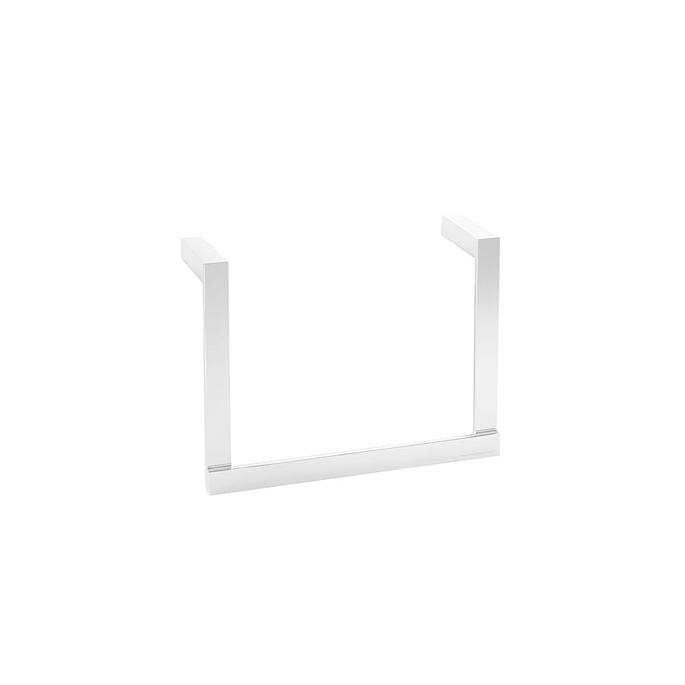 S. Hadjistyllis - Product, Accessories - THQ003 - Bidet Towel Ring - white matt