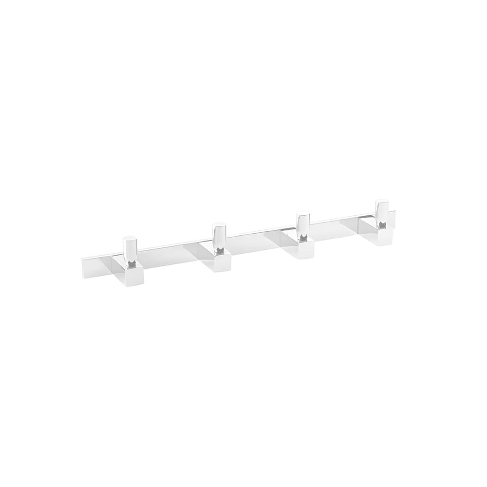 S. Hadjistyllis - Product, Accessories - THQ006 - Hanger 4 Hooks - white matt