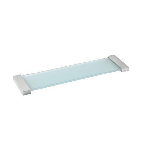 S. Hadjistyllis - Product, Accessories - THR011 - Glass Shelf - chrome