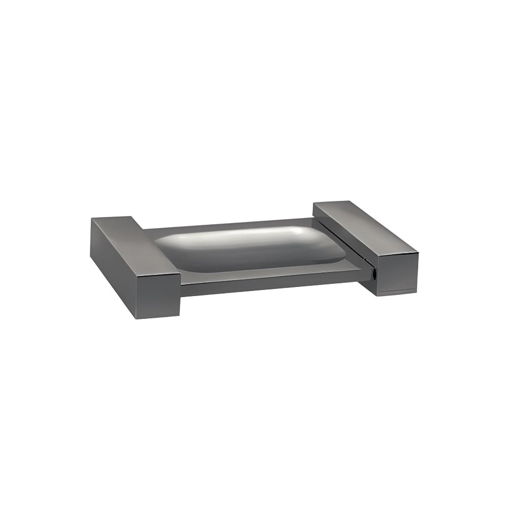 S. Hadjistyllis - Product, Accessories - THR012 - Soap Dish - anthracite