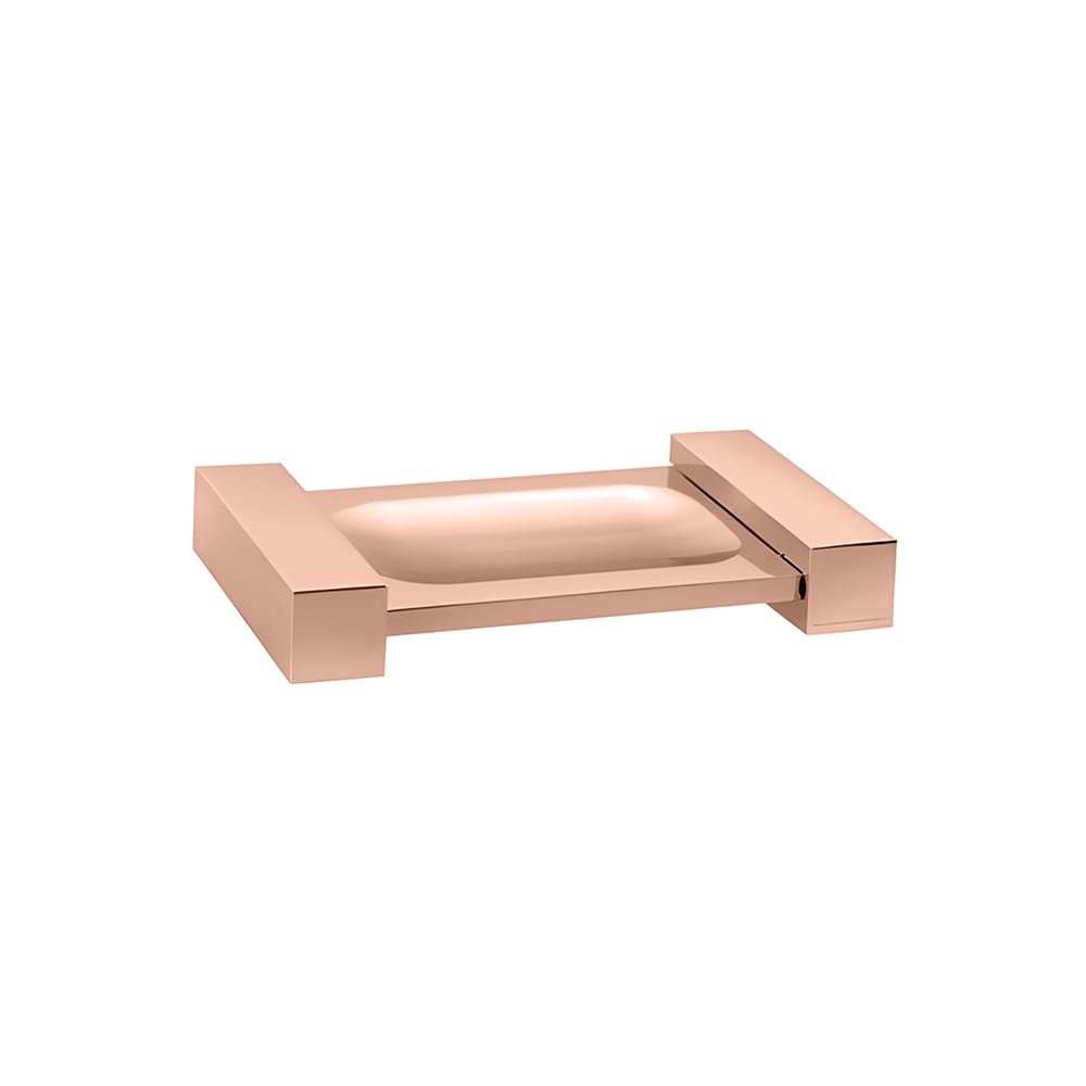 S. Hadjistyllis - Product, Accessories - THR012 - Soap Dish - copper