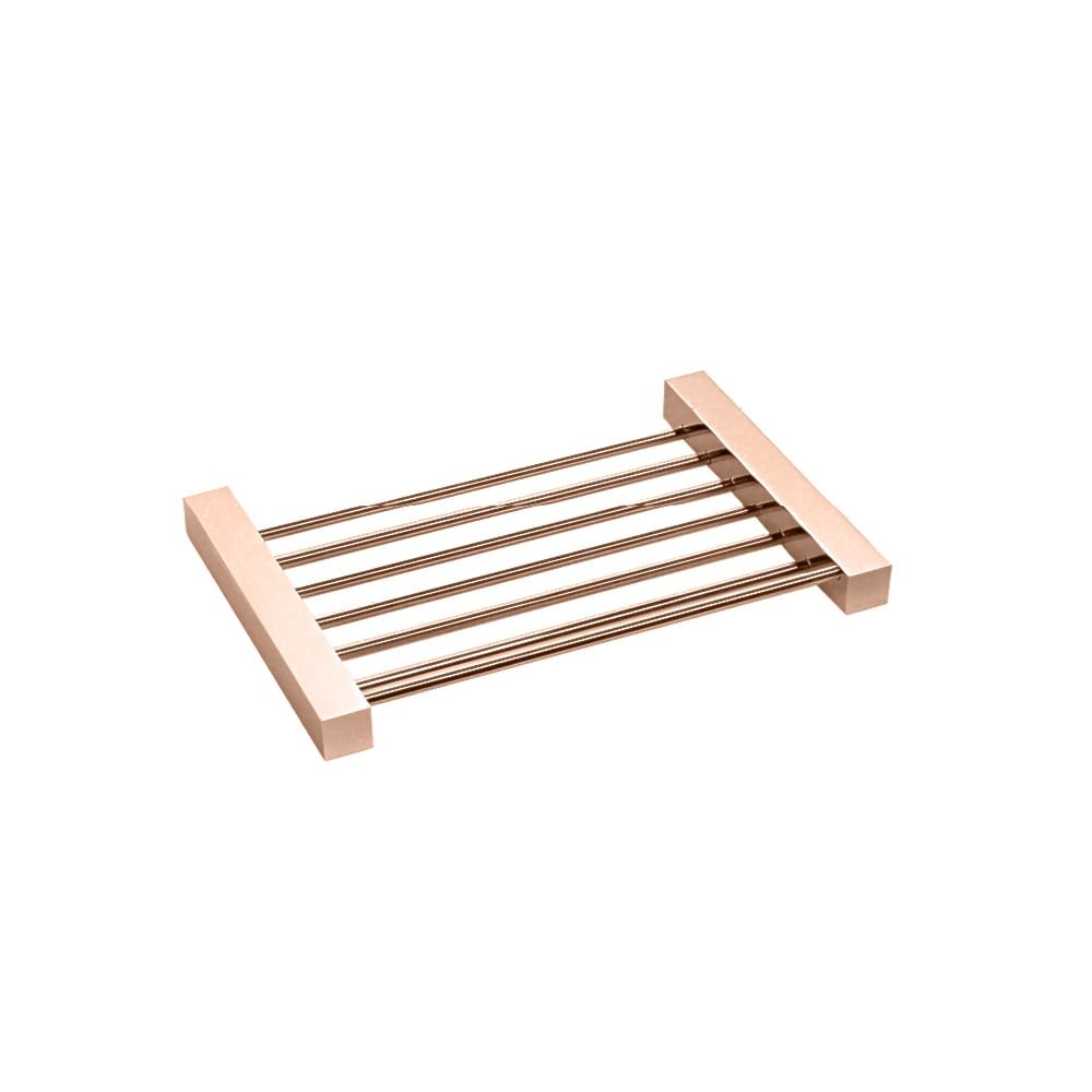 S. Hadjistyllis - Product, Accessories - THR013 - Soap Dish - copper matt