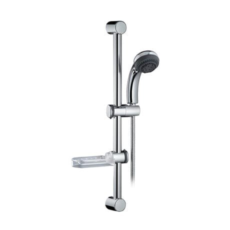 S. Hadjistyllis - Product, Accessories - AC370A - shower set - chrome