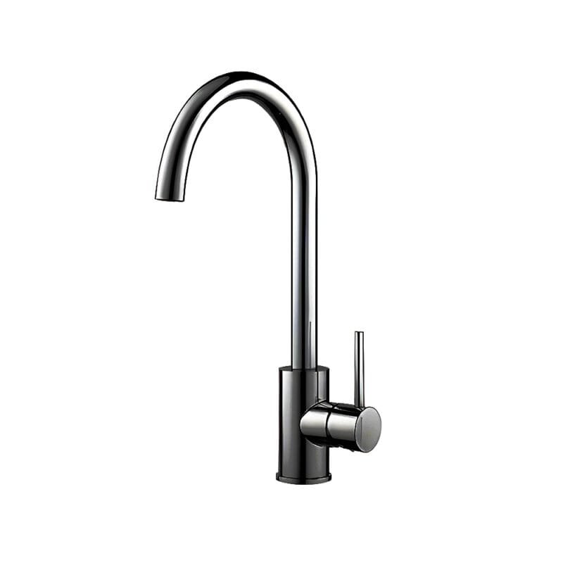 S. Hadjistyllis - Product, Kitchen Mixer - CIL060C - black matt