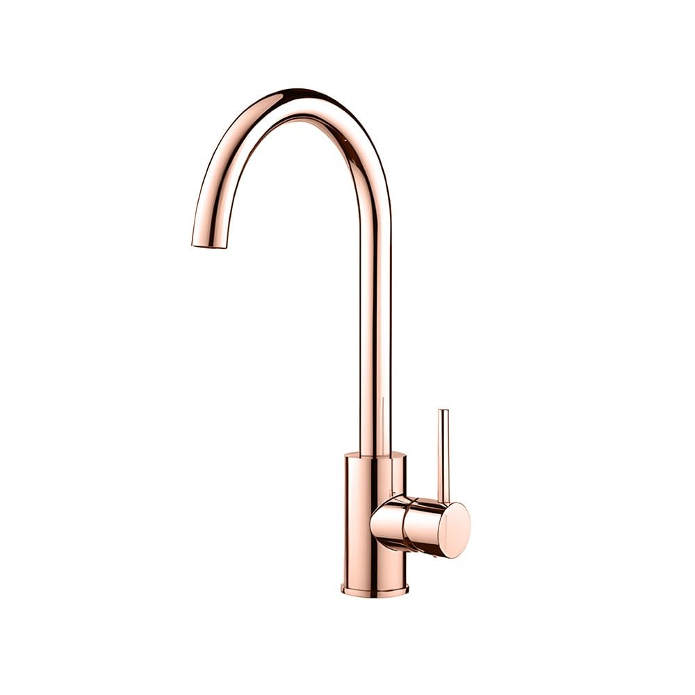 S. Hadjistyllis - Product, Kitchen Mixer - CIL060C - copper