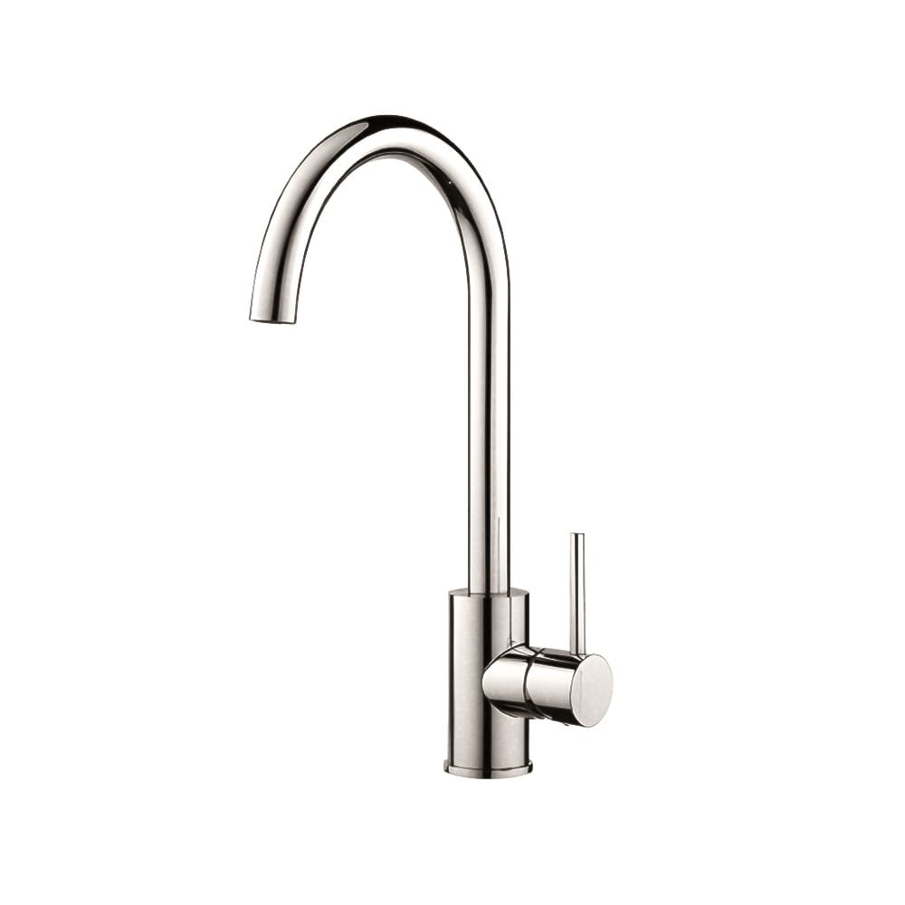 S. Hadjistyllis - Product, Kitchen Mixer - CIL060C - gunmetal matt