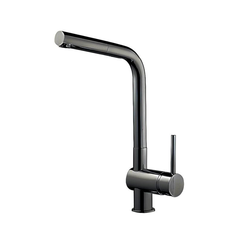 S. Hadjistyllis - Product, Kitchen Mixer - CIL060E - black matt