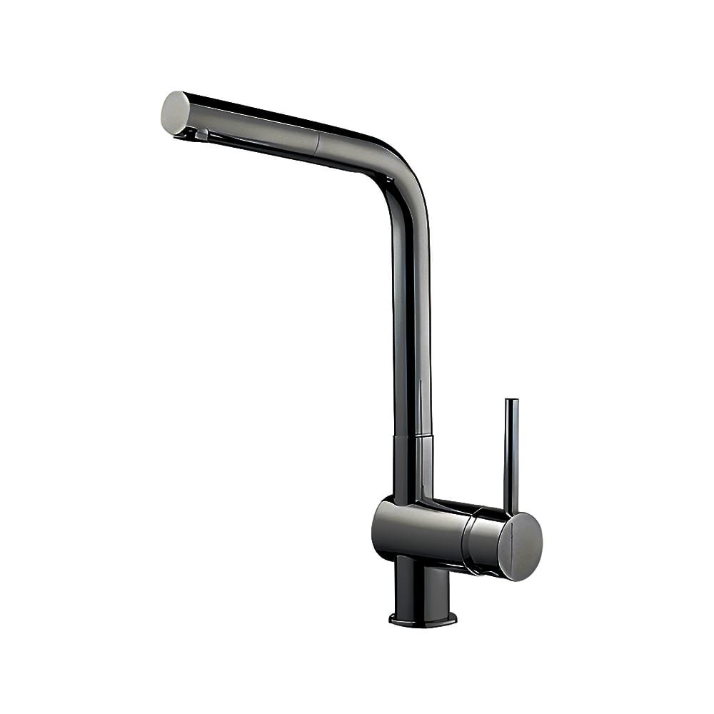 S. Hadjistyllis - Product, Kitchen Mixer - CIL060E - black matt