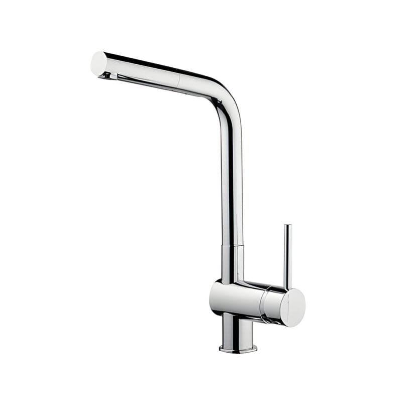 S. Hadjistyllis - Product, Kitchen Mixer - CIL060E - chrome