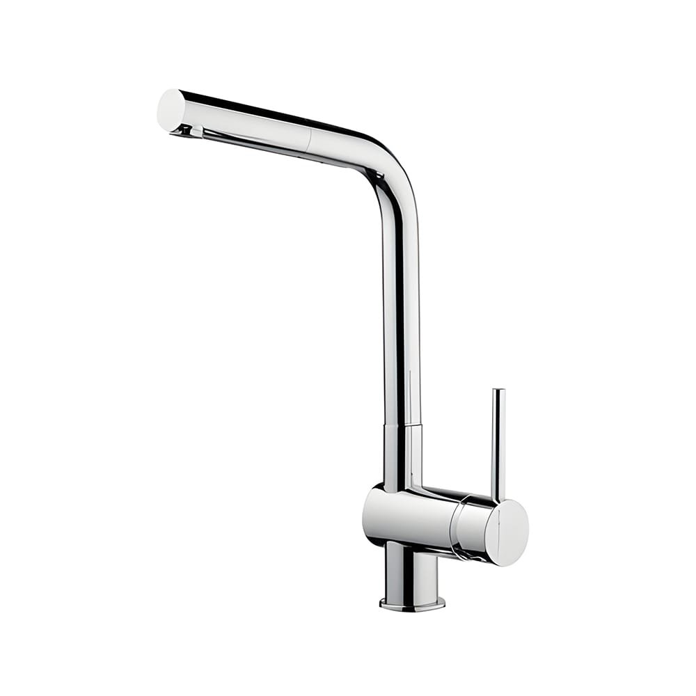S. Hadjistyllis - Product, Kitchen Mixer - CIL060E - chrome