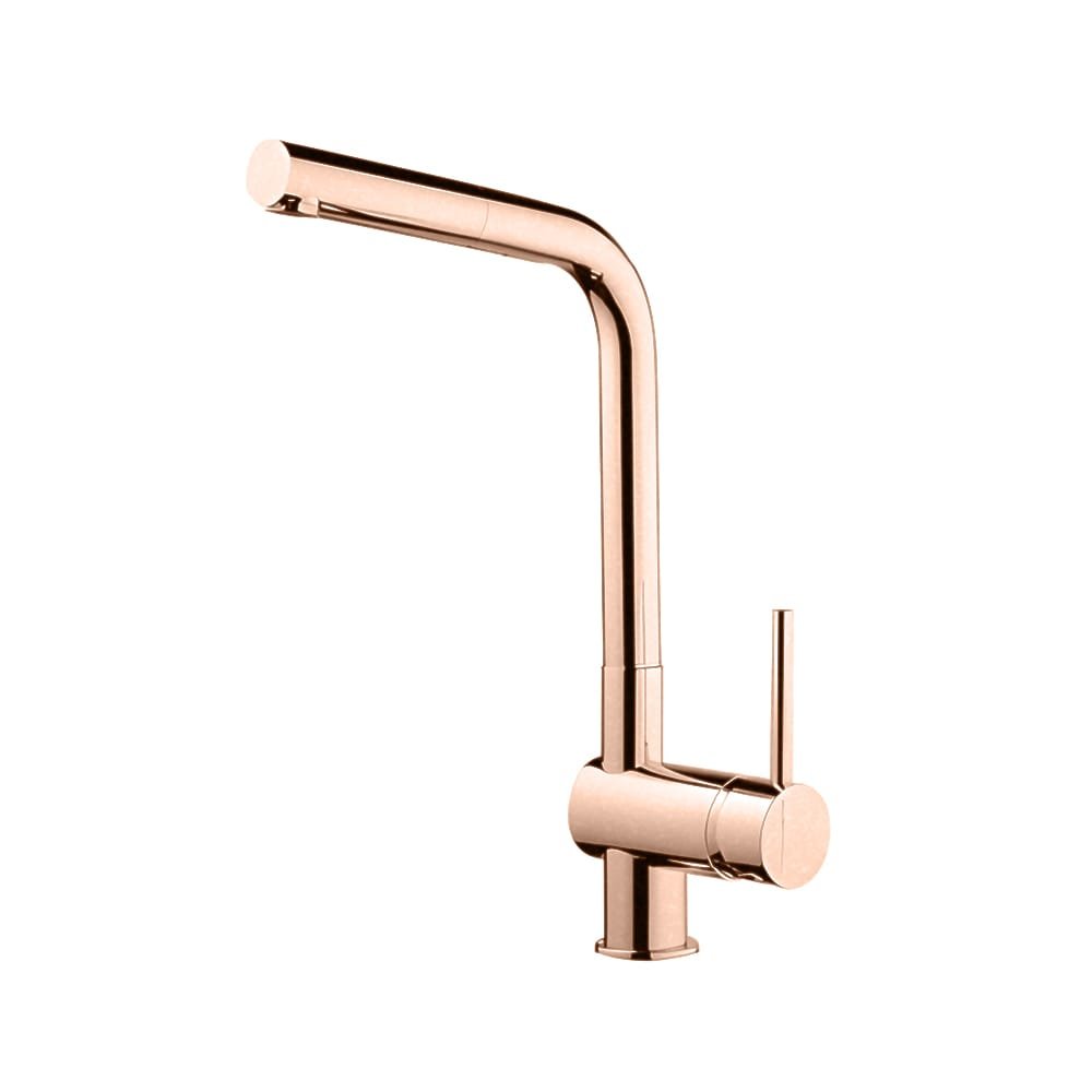 S. Hadjistyllis - Product, Kitchen Mixer - CIL060E - copper matt