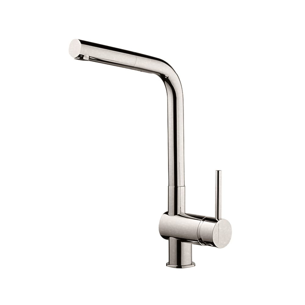 S. Hadjistyllis - Product, Kitchen Mixer - CIL060E - gunmetal matt