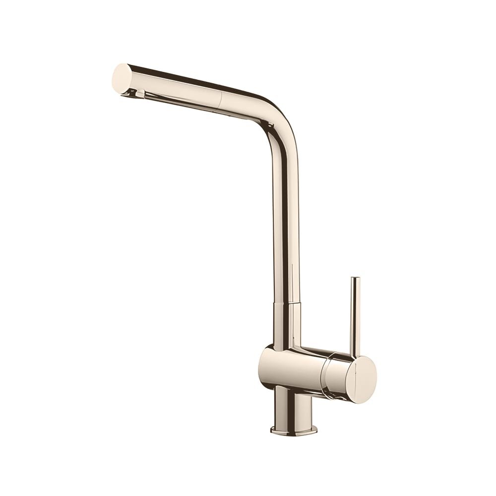 S. Hadjistyllis - Product, Kitchen Mixer - CIL060E - satinox