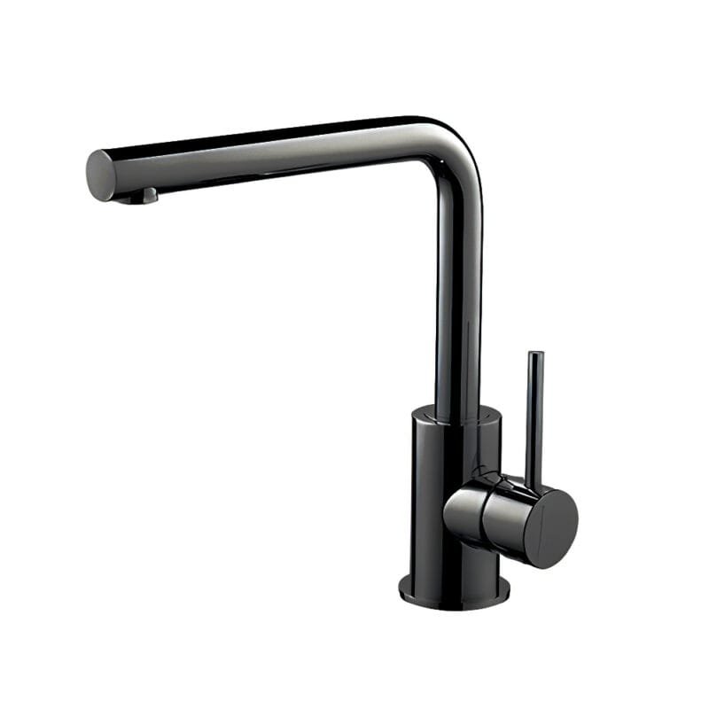 S. Hadjistyllis - Product, Kitchen Mixer - CIL060G - black matt