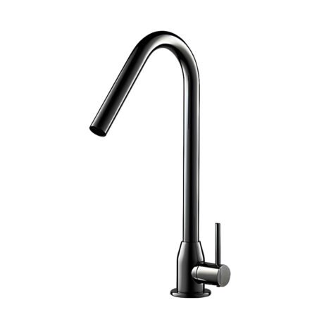 S. Hadjistyllis - Product, Kitchen Mixer - SLIMASM001 - black matt