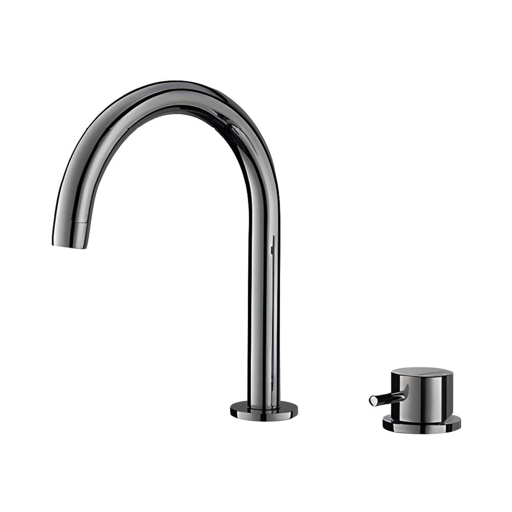 S. Hadjistyllis - Product, Kitchen Mixer - SLIMASM060C - anthracite