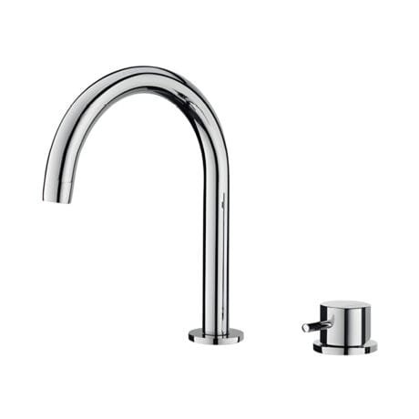 S. Hadjistyllis - Product, Kitchen Mixer - SLIMASM060C - chrome