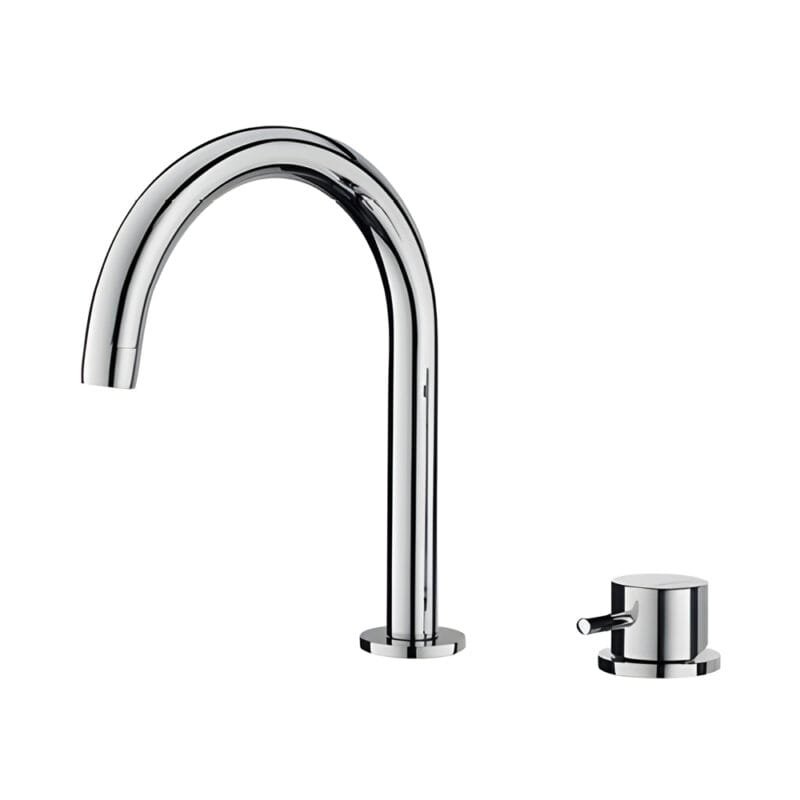 S. Hadjistyllis - Product, Kitchen Mixer - SLIMASM060C - chrome