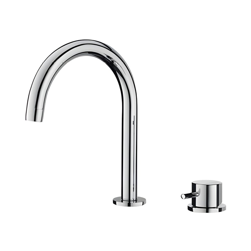 S. Hadjistyllis - Product, Kitchen Mixer - SLIMASM060C - chrome