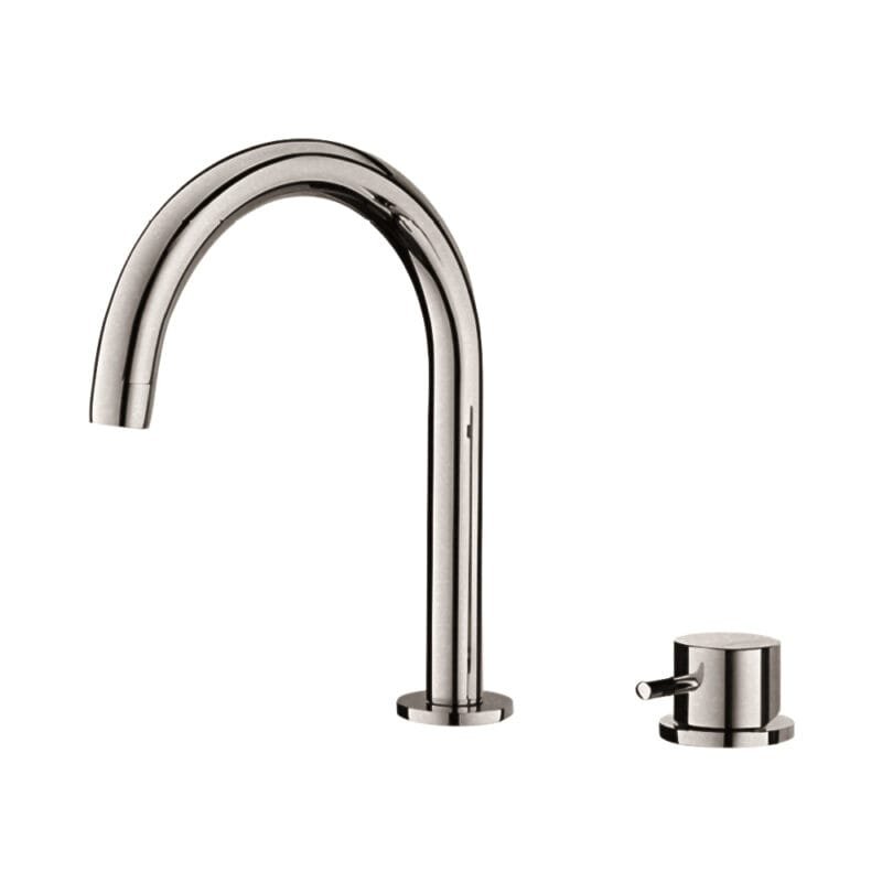S. Hadjistyllis - Product, Kitchen Mixer - SLIMASM060C - gunmetal matt