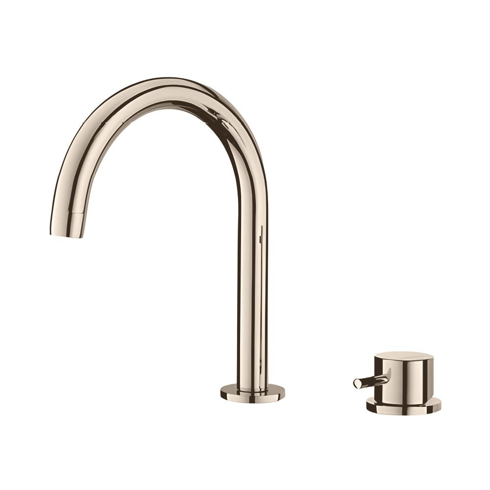 S. Hadjistyllis - Product, Kitchen Mixer - SLIMASM060C - satinox