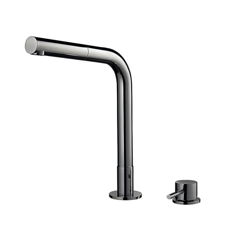 S. Hadjistyllis - Product, Kitchen Mixer - SLIMASMO060D - anthracite