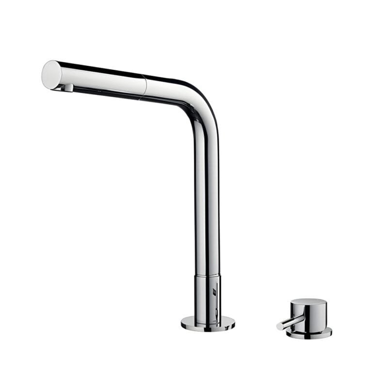 S. Hadjistyllis - Product, Kitchen Mixer - SLIMASMO060D - chrome
