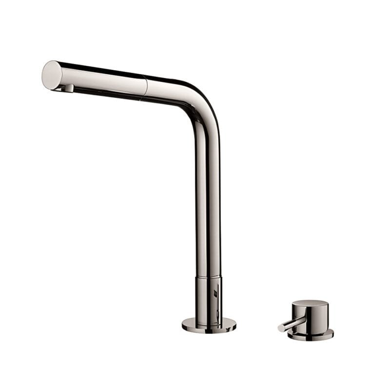 S. Hadjistyllis - Product, Kitchen Mixer - SLIMASMO060D - gunmetal