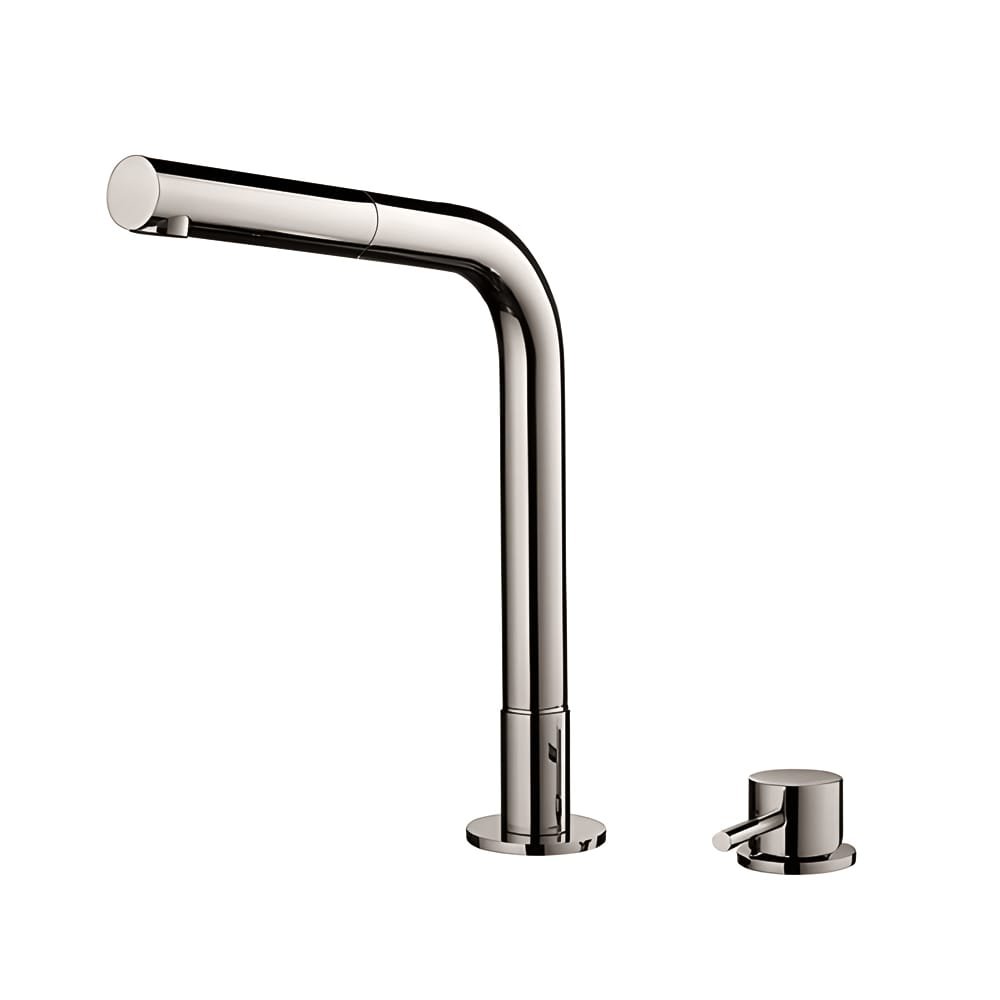 S. Hadjistyllis - Product, Kitchen Mixer - SLIMASMO060D - gunmetal