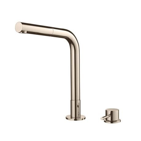 S. Hadjistyllis - Product, Kitchen Mixer - SLIMASMO060D - satinox