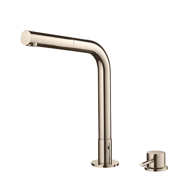 S. Hadjistyllis - Product, Kitchen Mixer - SLIMASMO060D - satinox