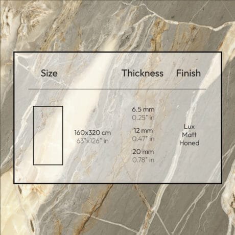 S. Hadjistyllis - Product, Surfaces & Materials - Porcelain Granite - Slab - Wild Galaxy - Italslab 3