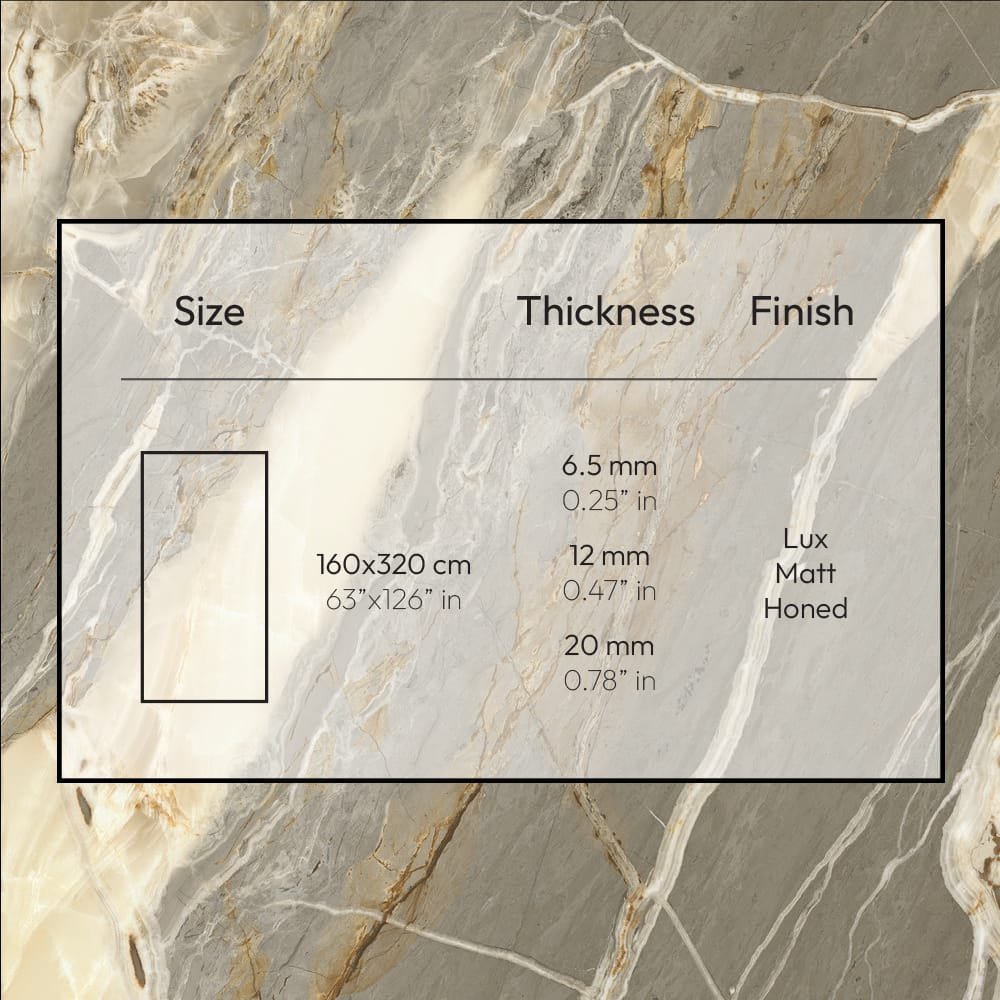 S. Hadjistyllis - Product, Surfaces & Materials - Porcelain Granite - Slab - Wild Galaxy - Italslab 3