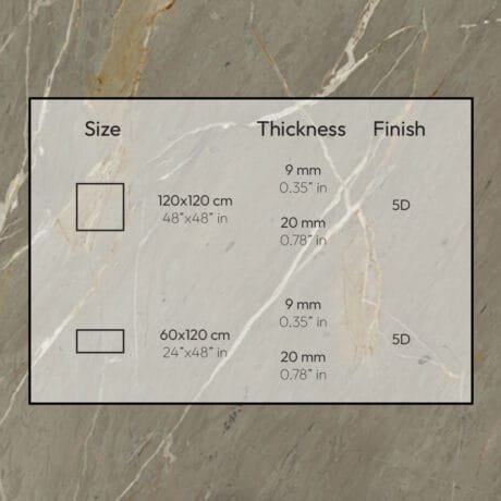 S. Hadjistyllis - Product, Surfaces & Materials - Porcelain Granite - Slab - Wild Galaxy Grey - Italslab 2