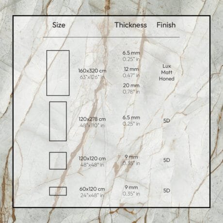 S. Hadjistyllis - Product, Surfaces & Materials - Porcelain Granite - Slab - Silver River - Italslab 2