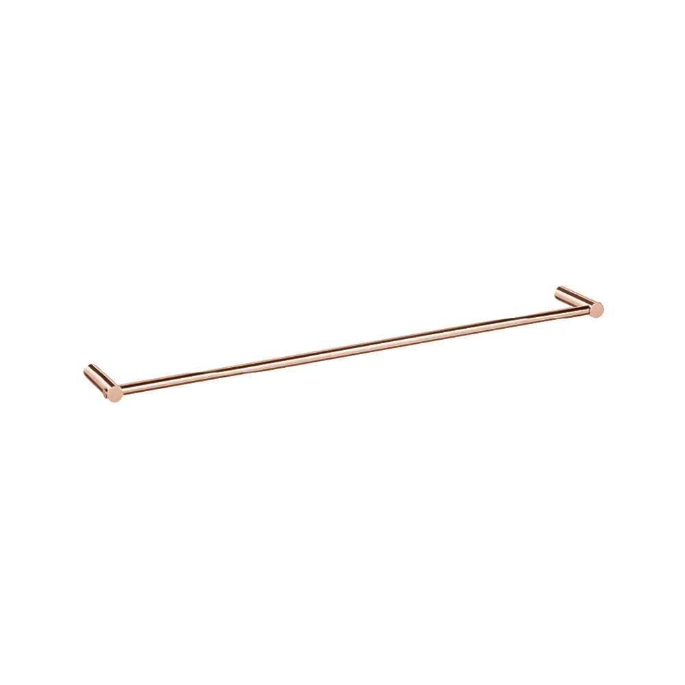 S. Hadjistyllis - Product, Accessories - THC001 - Bath Towel Rail - copper matt