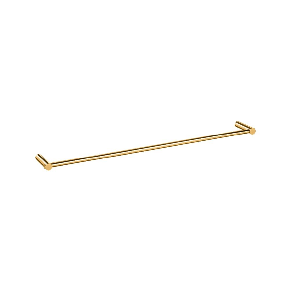 S. Hadjistyllis - Product, Accessories - THC001 - Bath Towel Rail - gold matt
