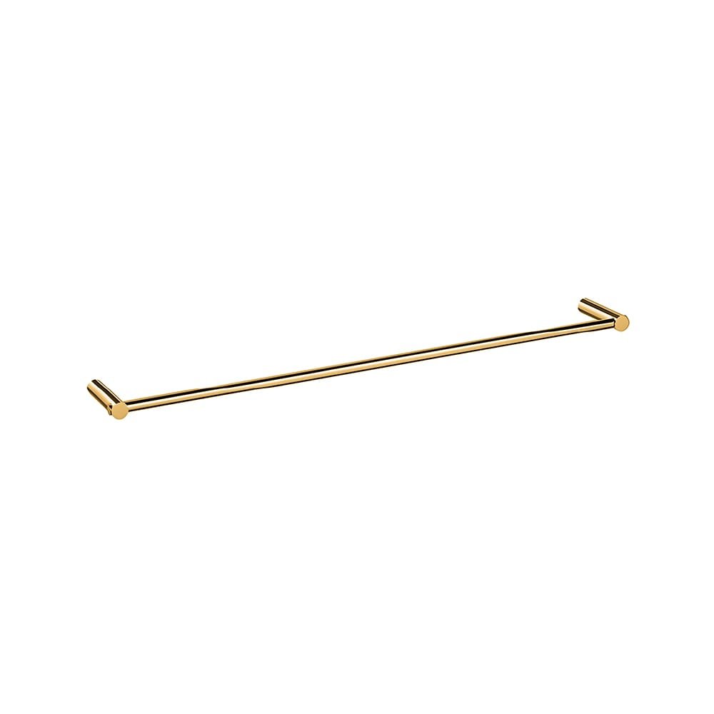 S. Hadjistyllis - Product, Accessories - THC001 - Bath Towel Rail - gold