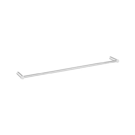 S. Hadjistyllis - Product, Accessories - THC001 - Bath Towel Rail - white matt