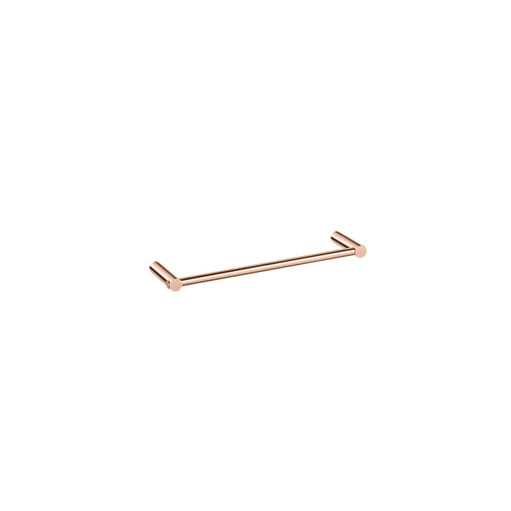 S. Hadjistyllis - Product, Accessories - THC003 - Bidet Towel Rail - copper matt