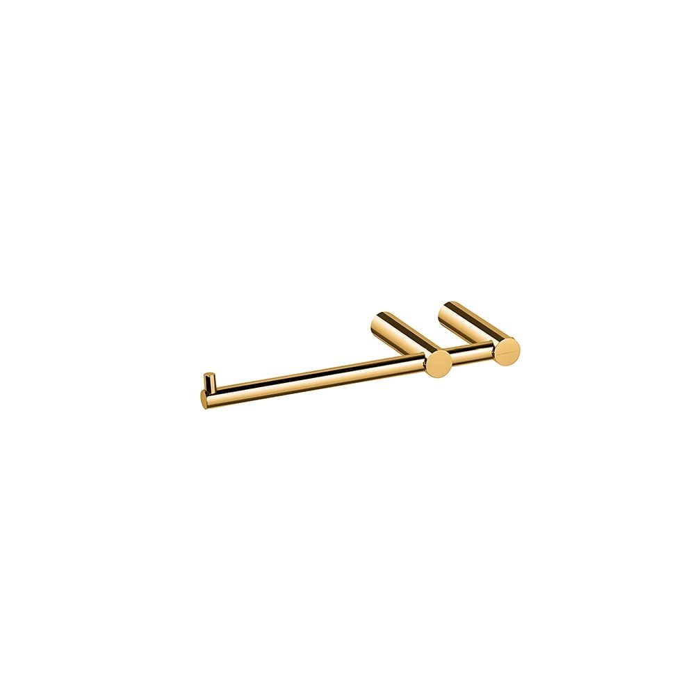 S. Hadjistyllis - Product, Accessories - THC004 - Toilet Roll Holder - gold