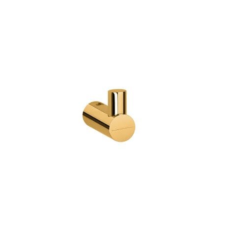 S. Hadjistyllis - Product, Accessories - THC005 - Robe Hook - gold