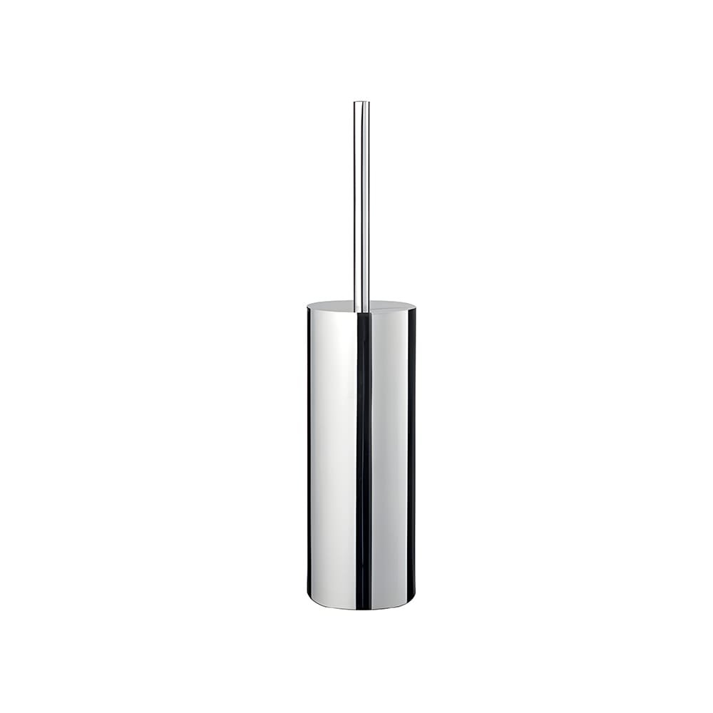 S. Hadjistyllis - Product, Accessories - THC007 - Wall Mounted Brush - chrome