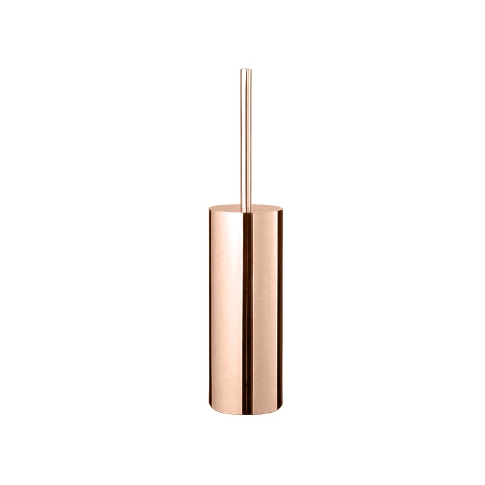 S. Hadjistyllis - Product, Accessories - THC007 - Wall Mounted Brush - copper matt