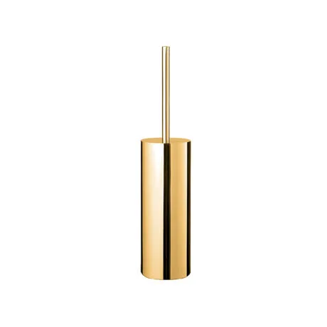 S. Hadjistyllis - Product, Accessories - THC007 - Wall Mounted Brush - gold